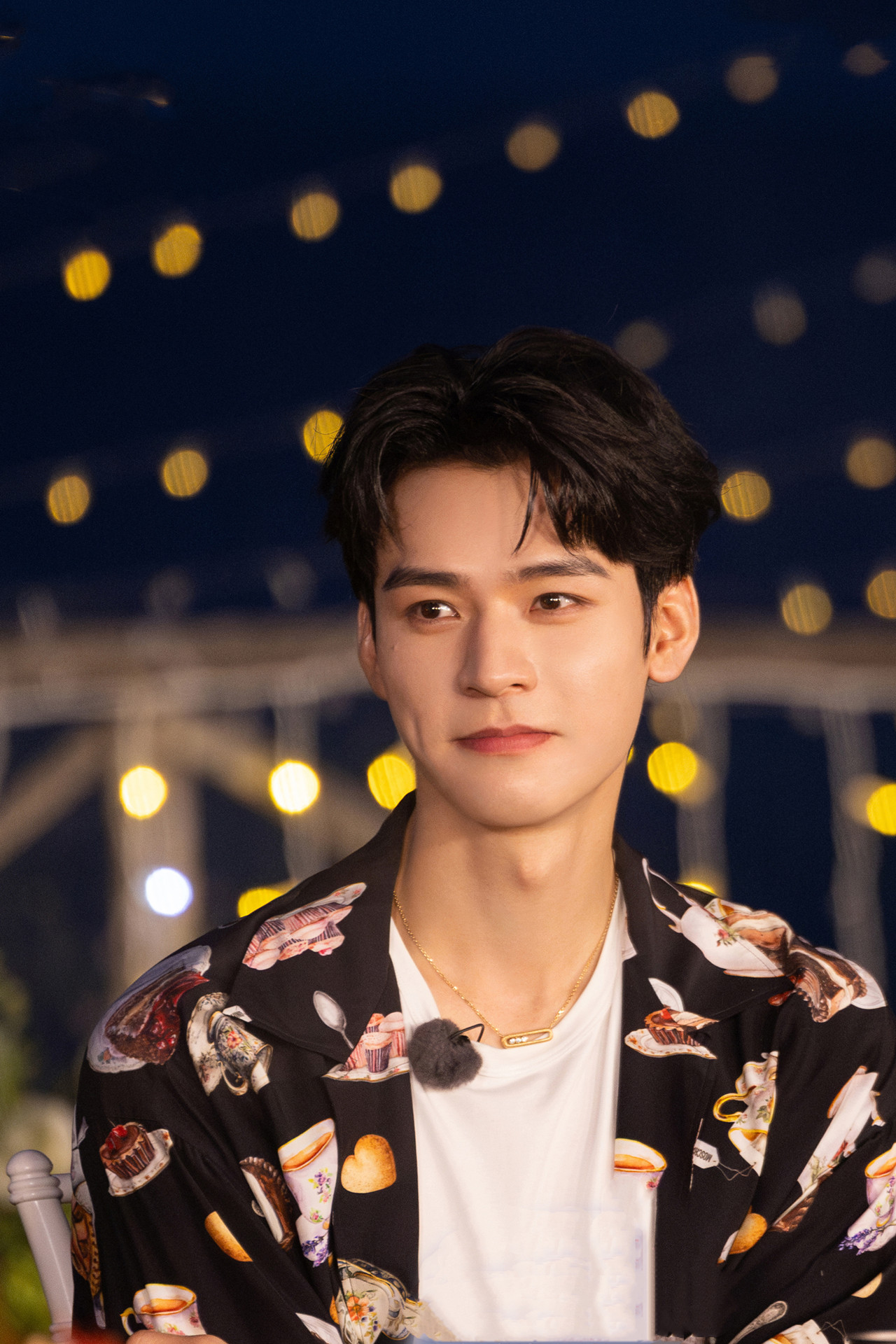 龚俊虽然是一位演员,但他在私下的状态一直都是非常真实的,包括他的每