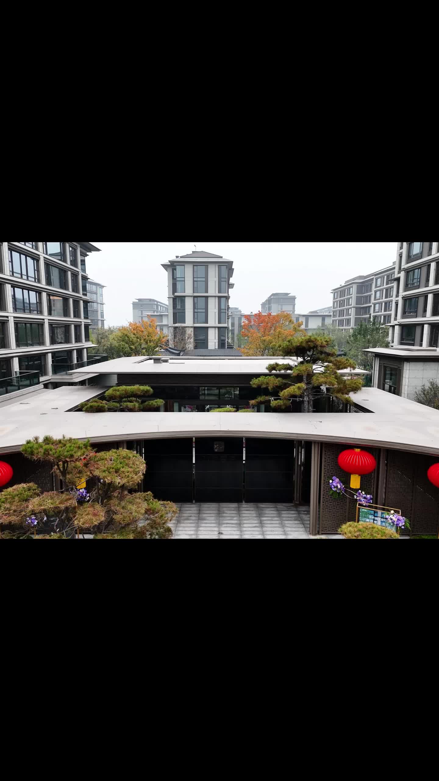 又一个千万级豪宅刚刚交付，现场实探来了！