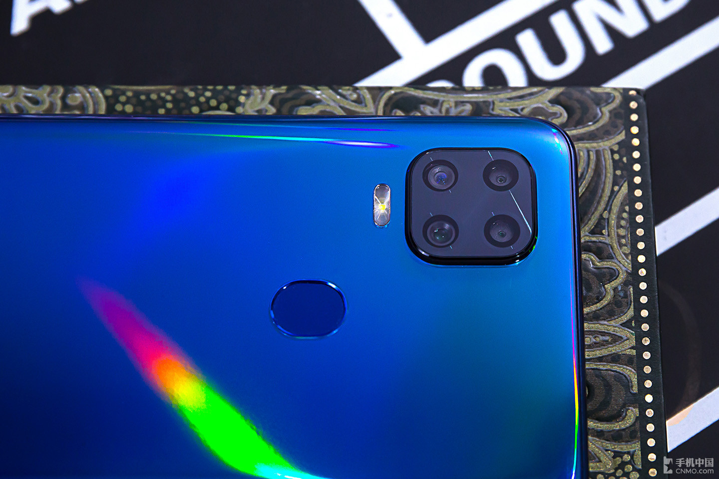 中兴天机axon 11 se 5g图赏:用心记录生活