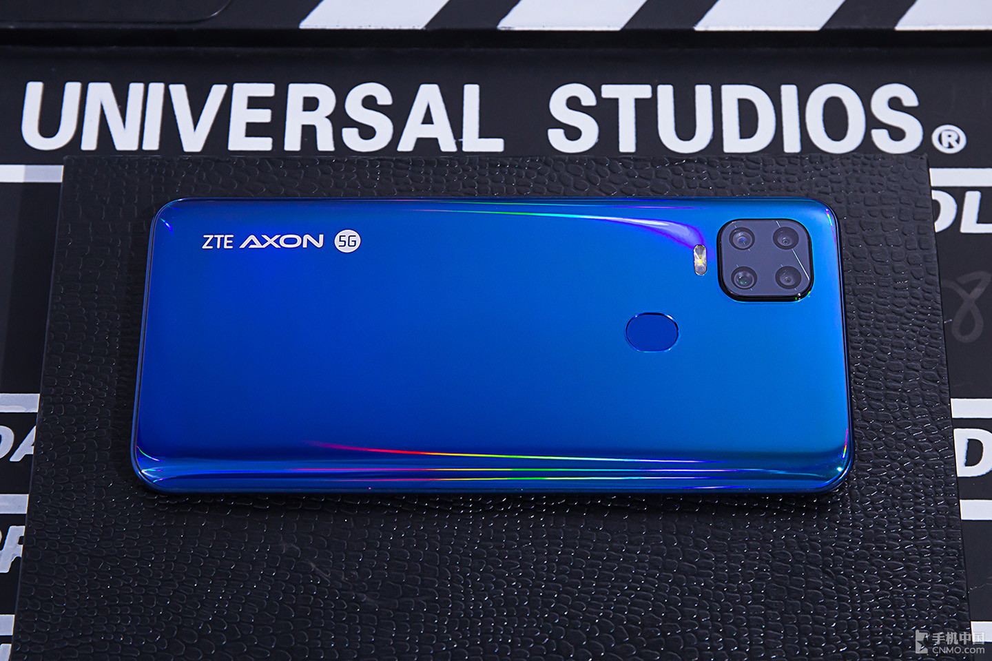 中兴天机axon11se5g图赏用心记录生活