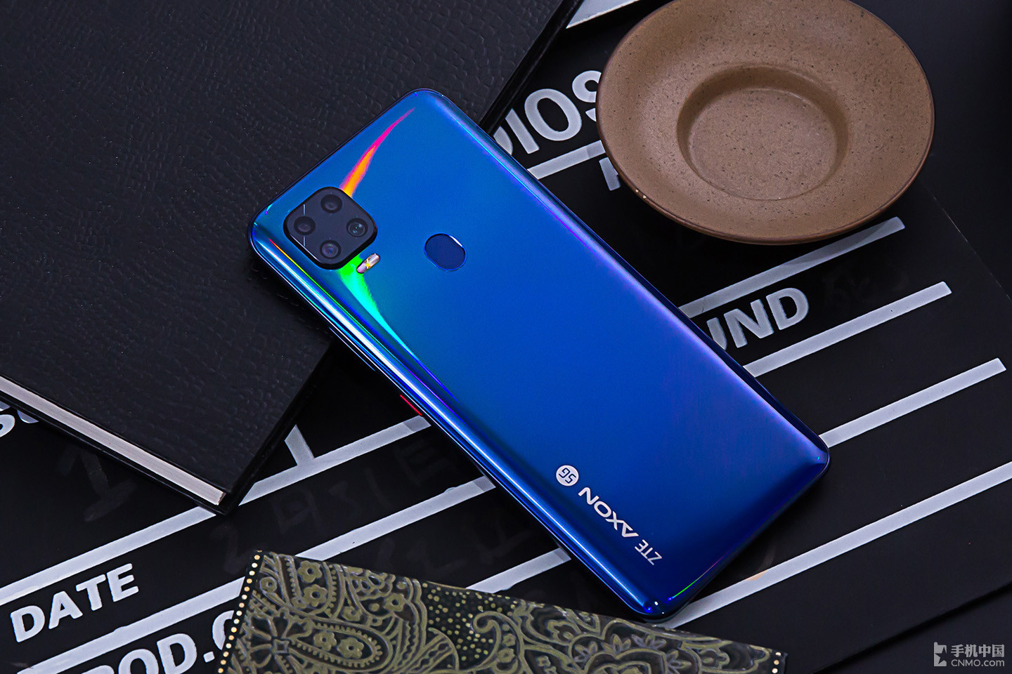 中兴天机axon11se5g图赏用心记录生活