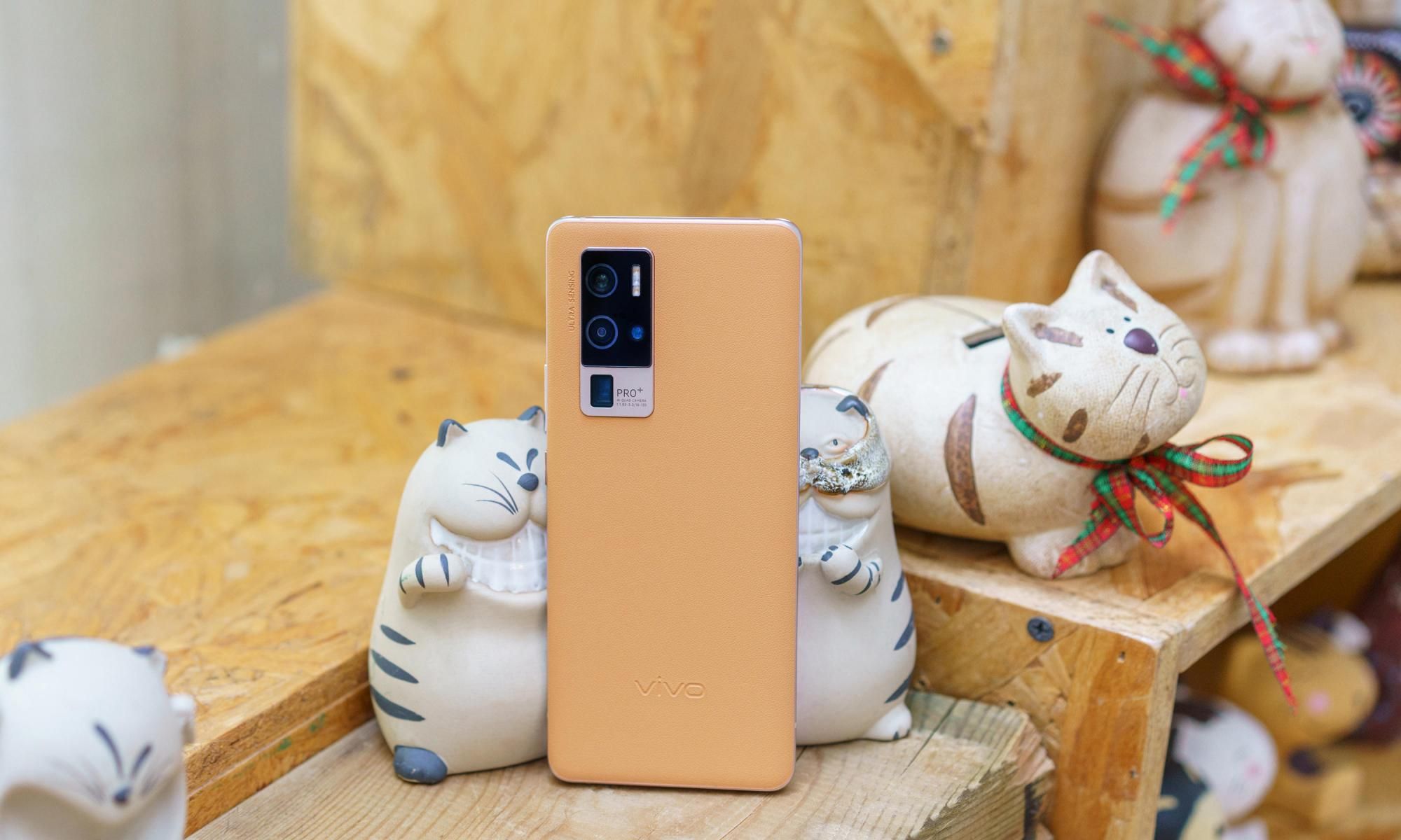 5g手机就看vivox50pro美图祭出强大影像实力令人着迷