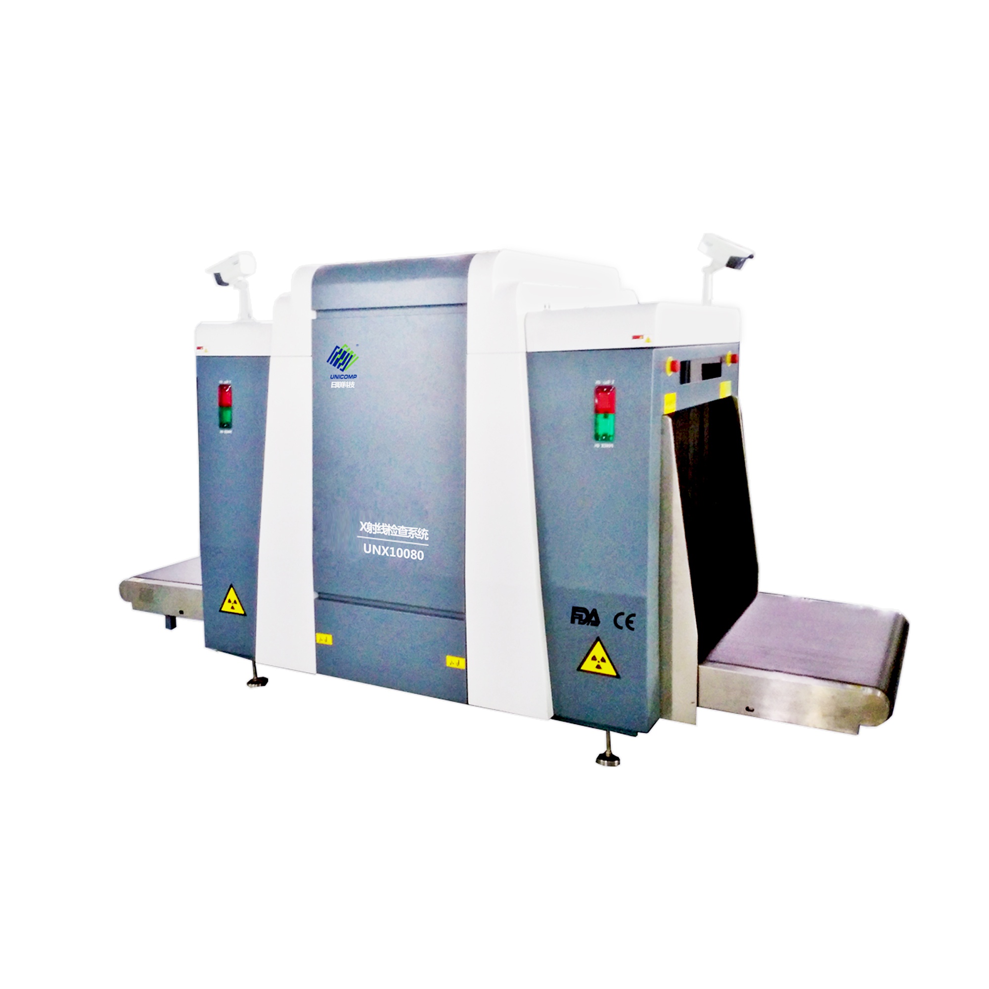 x光安检机故障及其解决方法