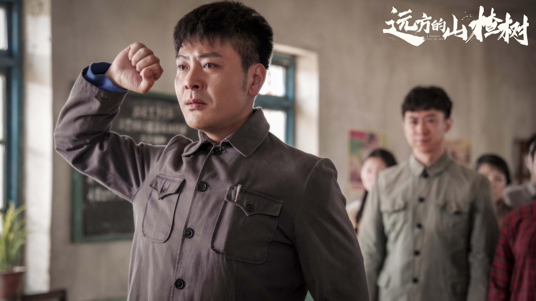 远方的山楂树央八热播吴其江感谢这段知青岁月