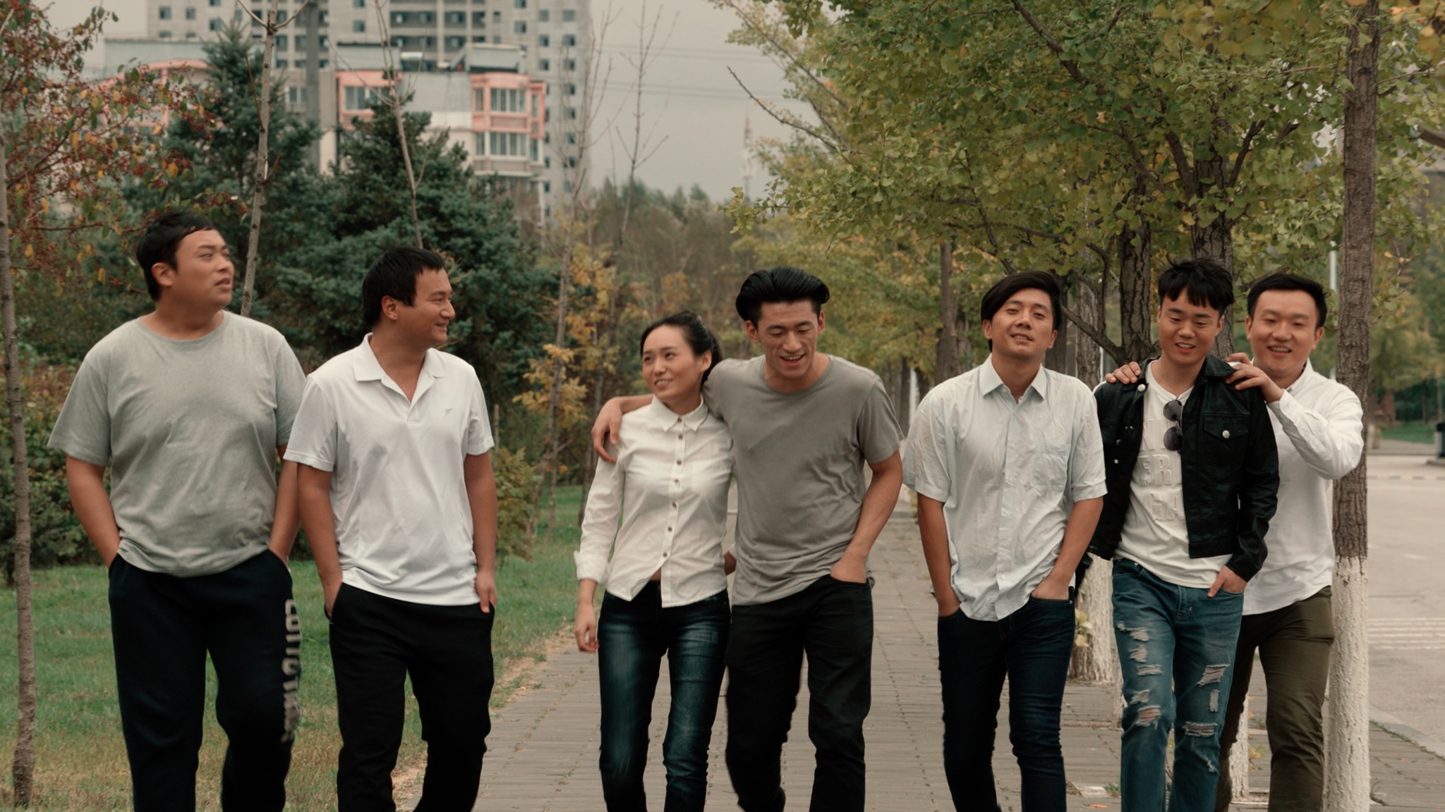 《无地自容》:犯二的青春,逆袭的人生|无地自容|国际电影节|人生_新浪