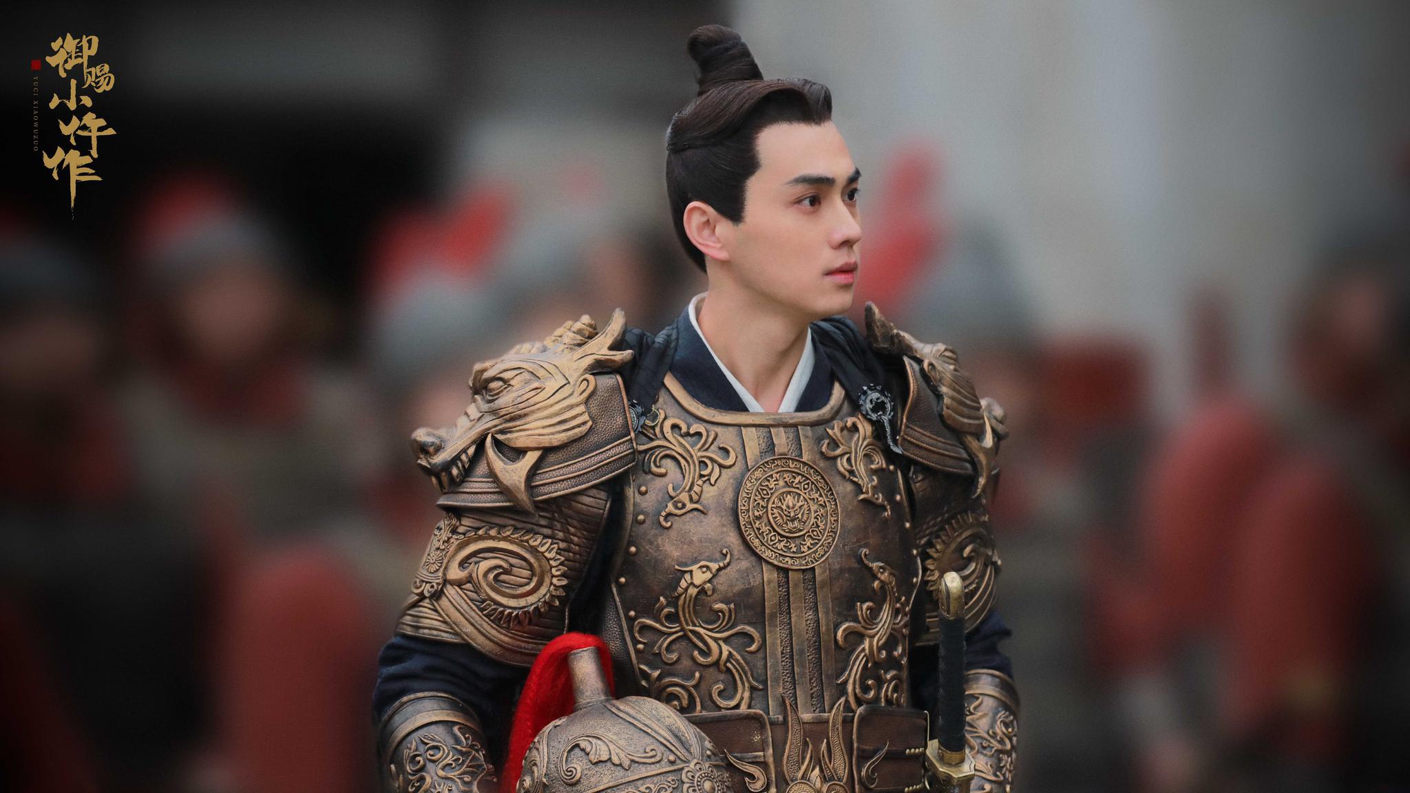 御赐小仵作超点开播王彦鑫憨实将军小锦鲤深入人心