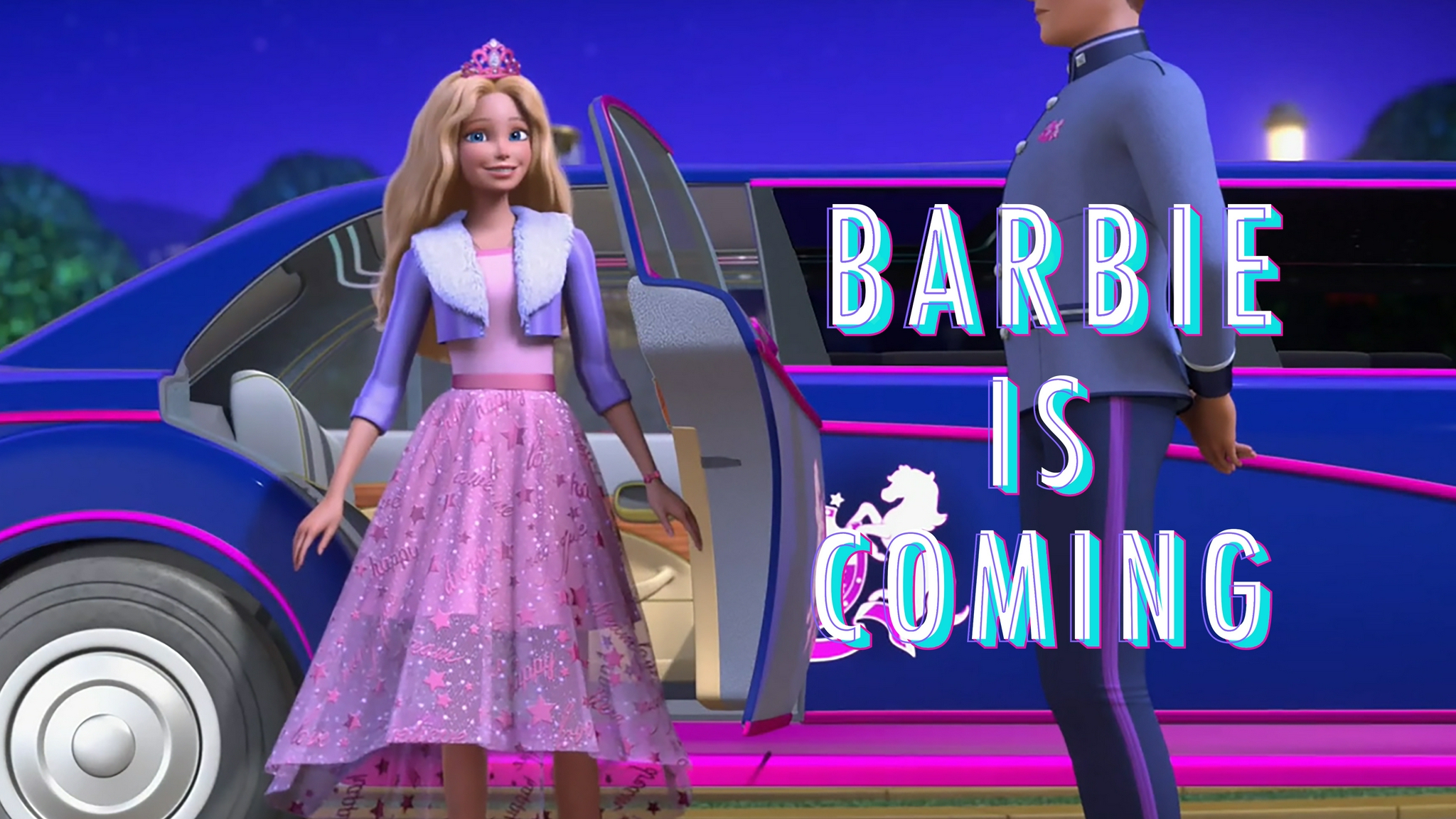 【Barbie芭比】芭比之梦想豪宅 -1-8季全英文 Barbie Lif... - 哔哩哔哩
