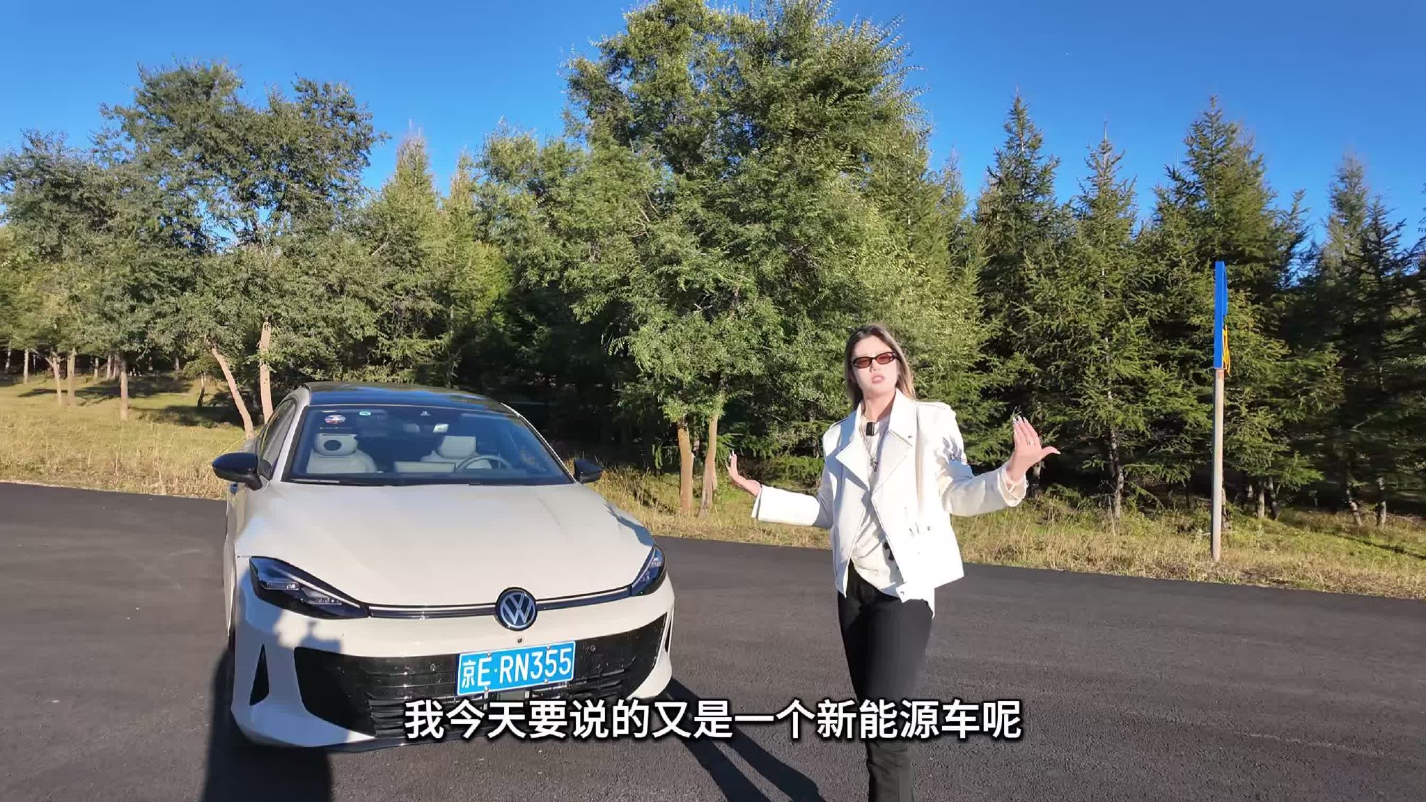 电车当道，我偏要为燃油车站台！ 试完凌渡L GTS我更加坚信