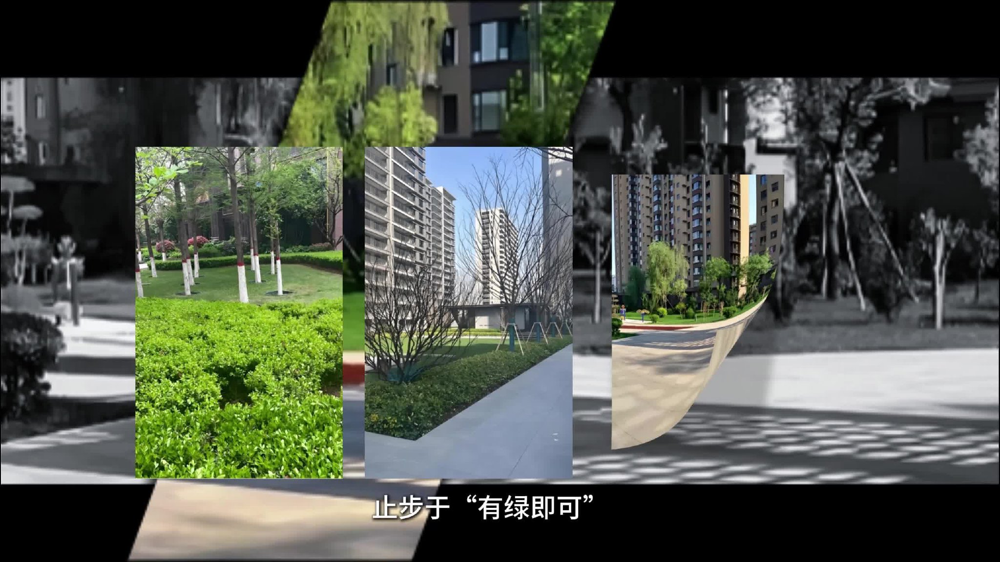 总有远见者打破常规，前厅后园，价值超维之作！