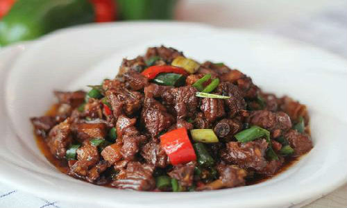 莲花血鸭,江西萍乡人,家乡的味道!