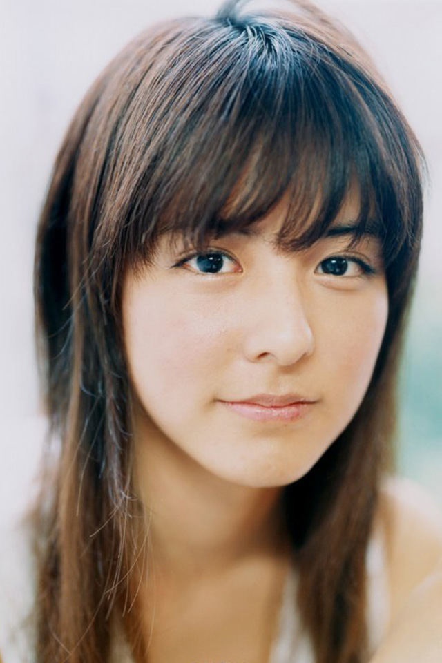 日本甜美女星藤井美菜组图