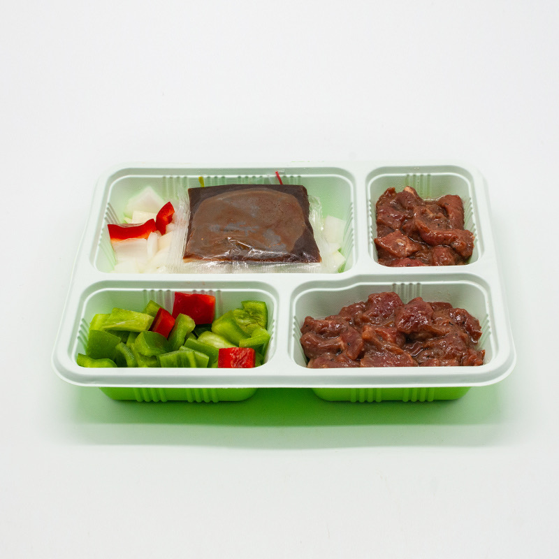 聚鲜集半成品菜——懒人经济催生下的产物