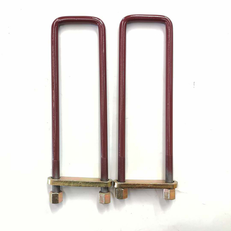 汽车钢板弹簧u型螺栓