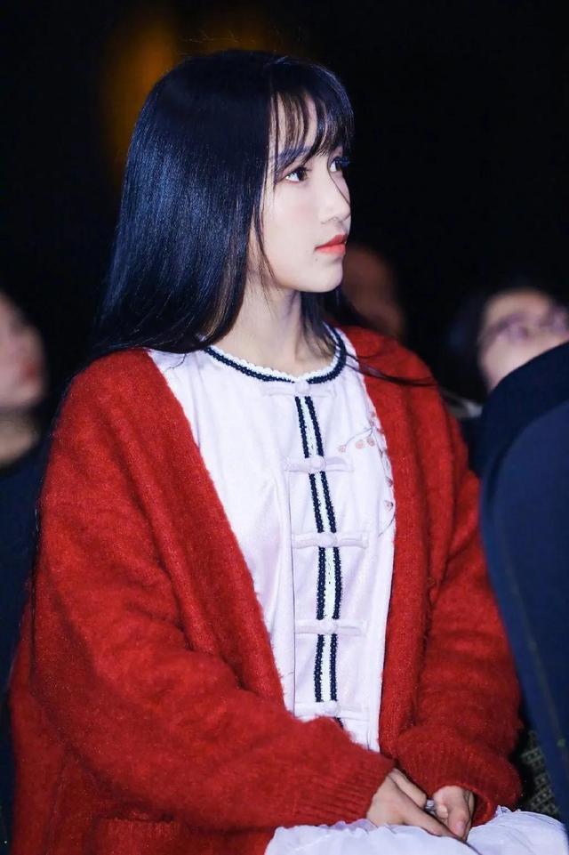李子柒:最美田园写真!