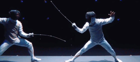 击剑小哥被脱光!被女主袭胸骗吻,是行业规则还是别有隐情?