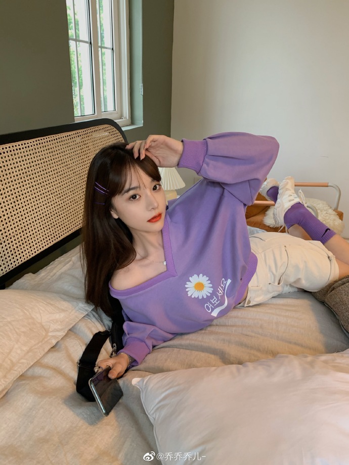 网红美女模特迷人写真美照真漂亮