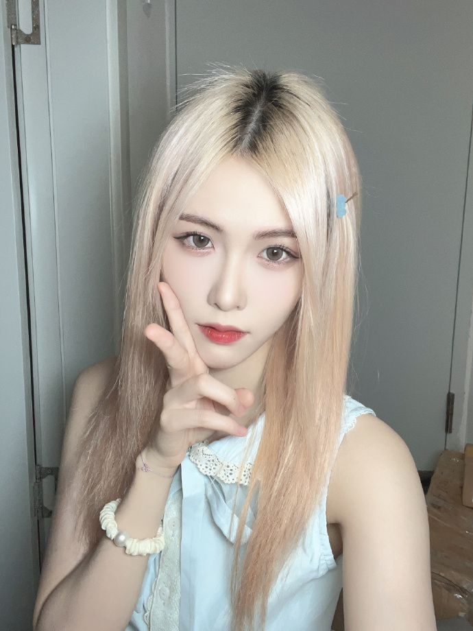 gnz48王秭歆好可爱啊