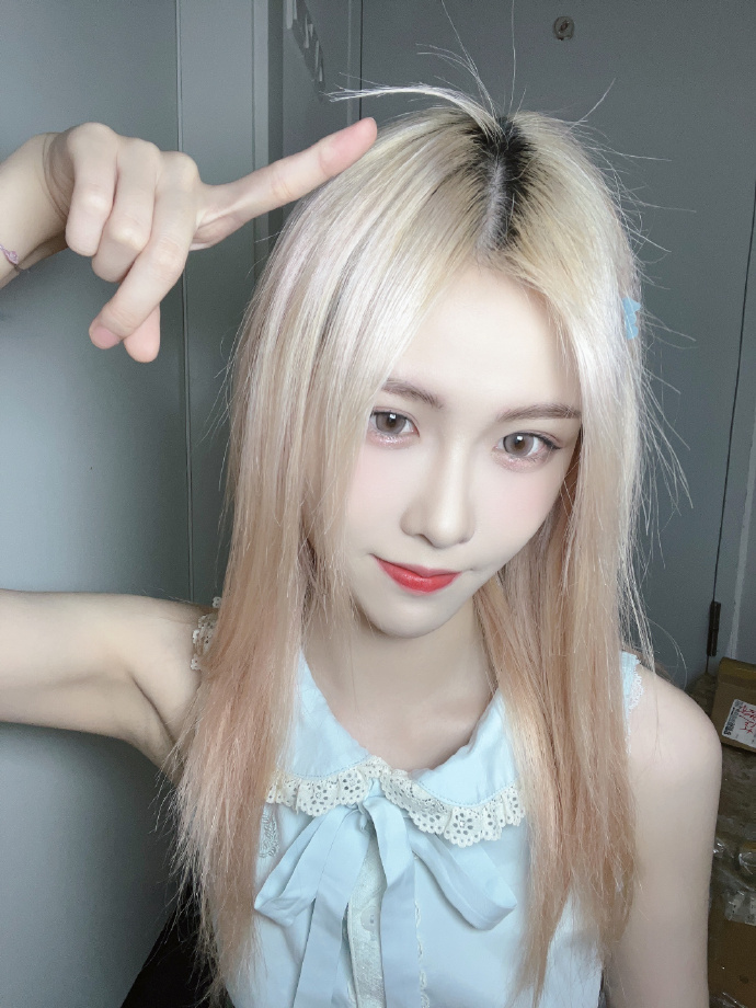 gnz48王秭歆好可爱啊