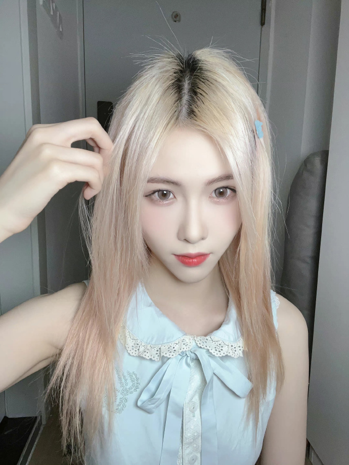 gnz48王秭歆好可爱啊