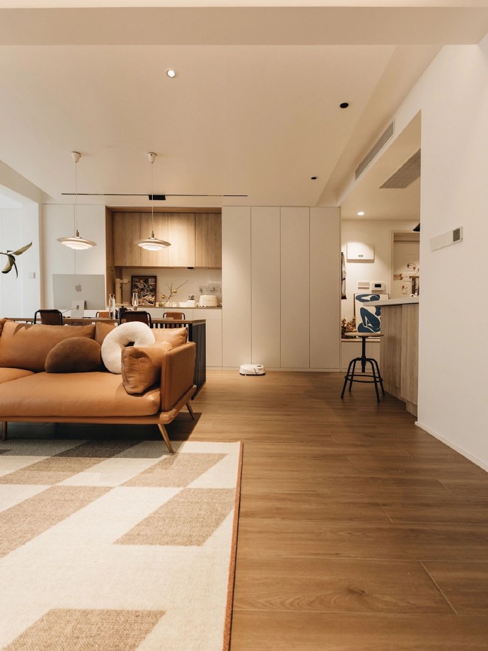 给你一个简单温馨舒适的家