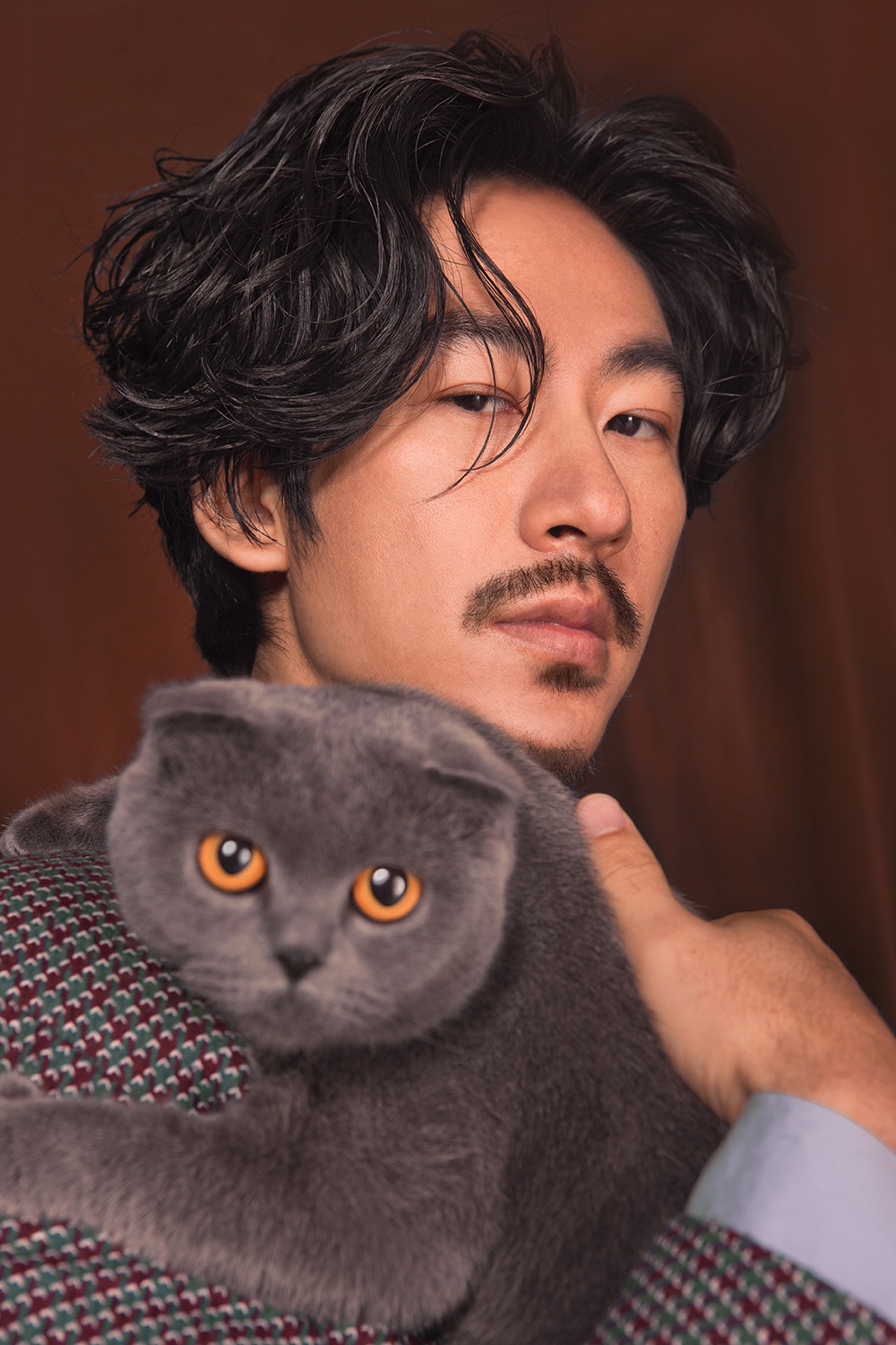 江奇霖云端获赞华语口碑好剧揭开迷局重审现实人性