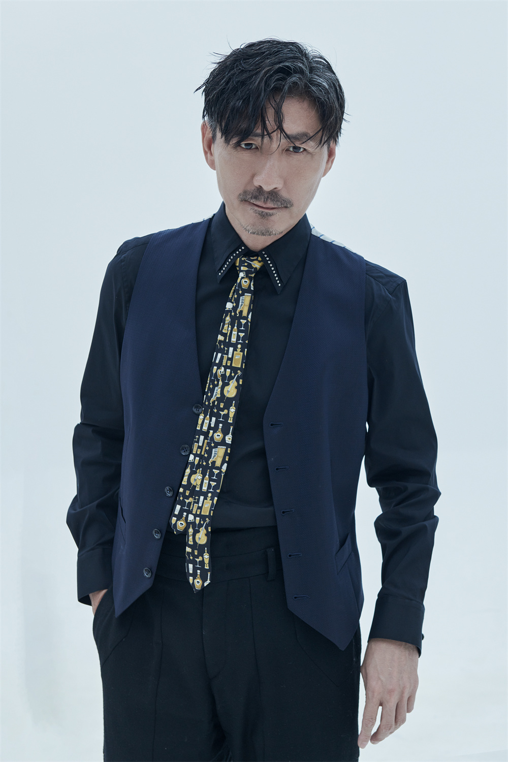 见证张子健精彩演绎