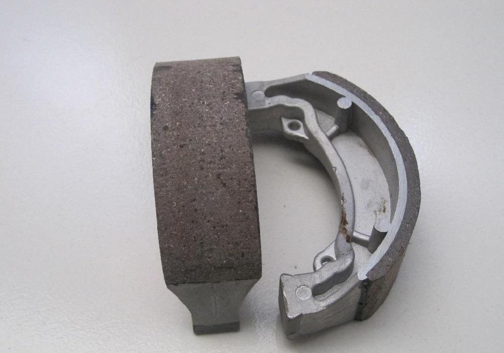 专用车配件出口运输制动蹄