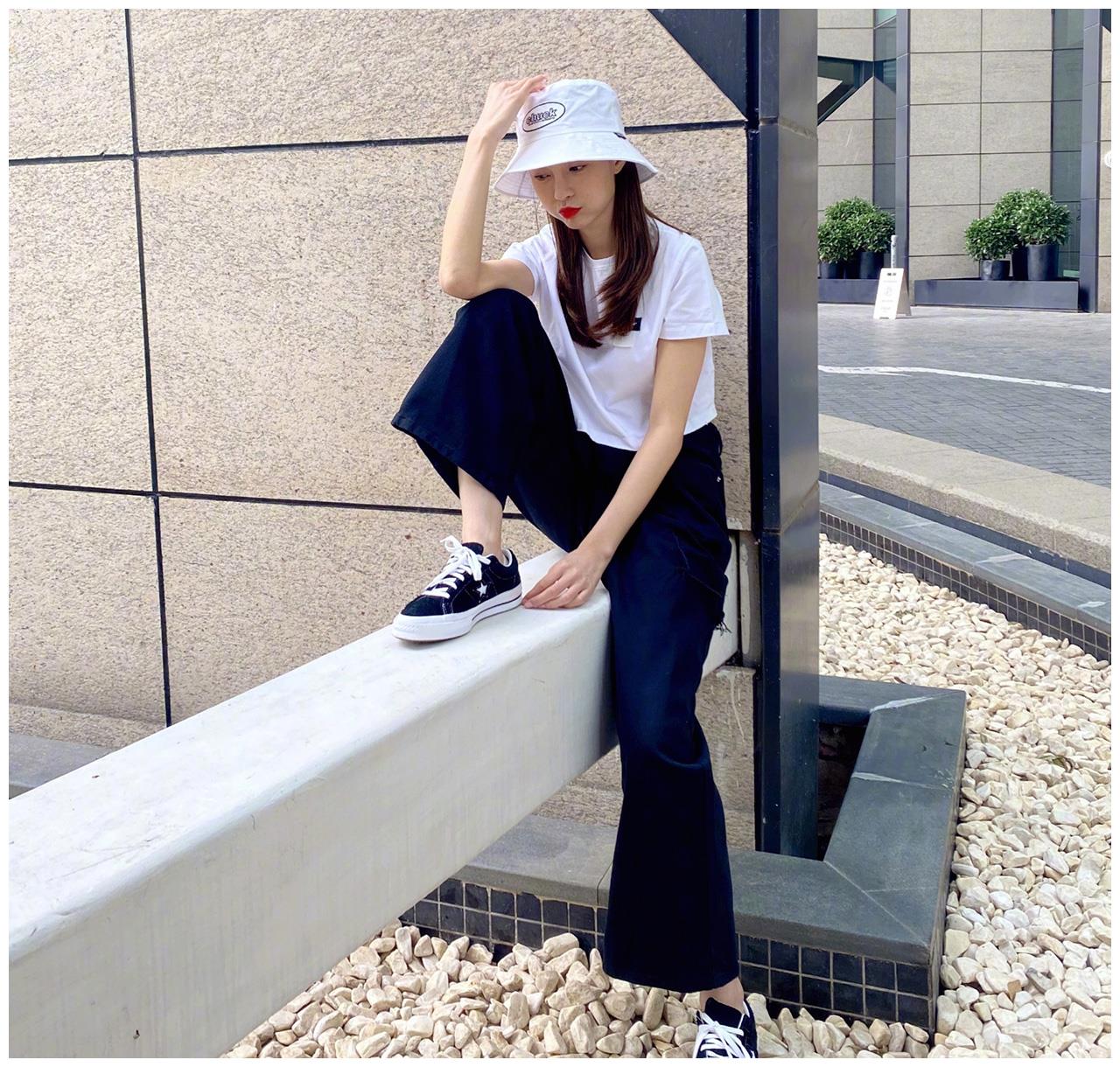 这一次,沈梦辰忘记把身上的紫红淤青修掉了|沈梦辰|淤青|女孩子_新浪