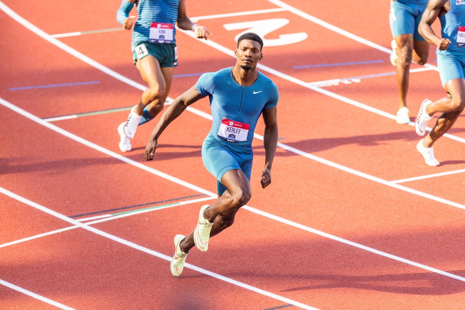 新百米第一飞人诞生:超奥运冠军,苏炳添头号劲敌