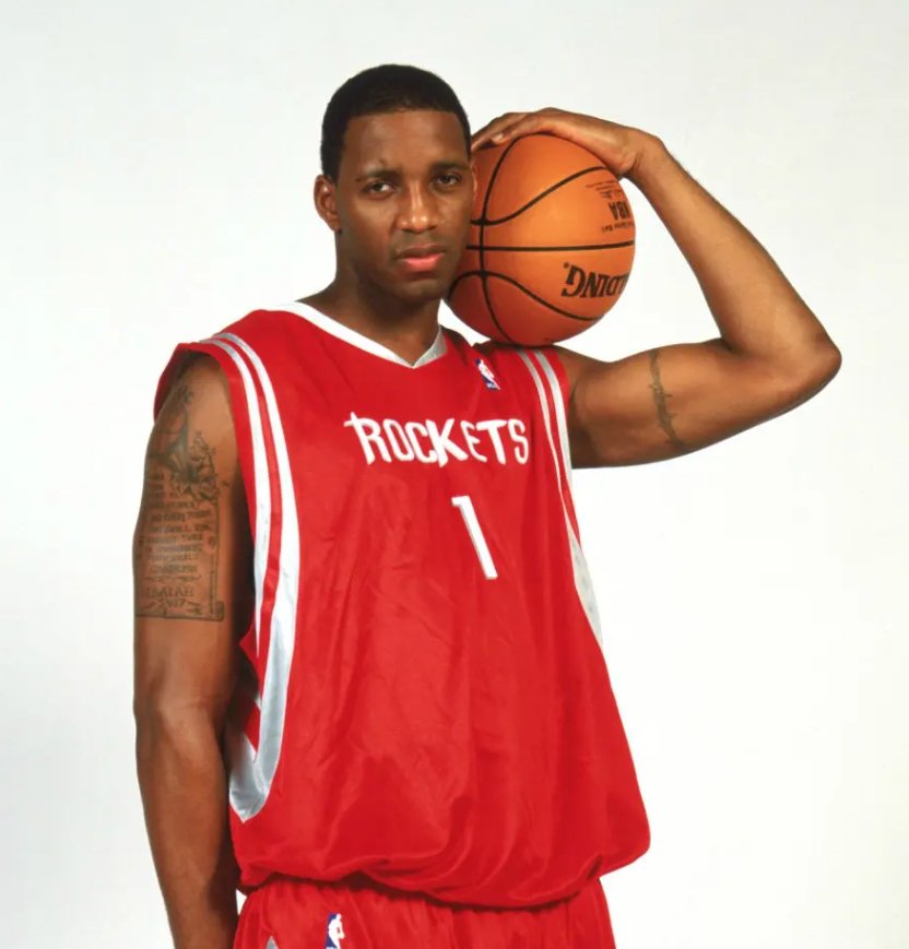 麦迪的巅峰期是在魔术队获得2个得分王火箭队时期没荣耀