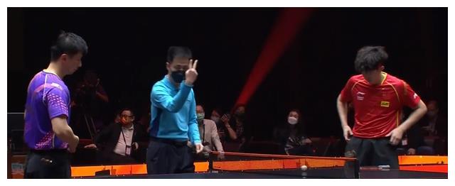 马龙爆冷出局！王楚钦3比1超神发挥，击败偶像，挥舞双臂庆祝休闲区蓝鸢梦想 - Www.slyday.coM