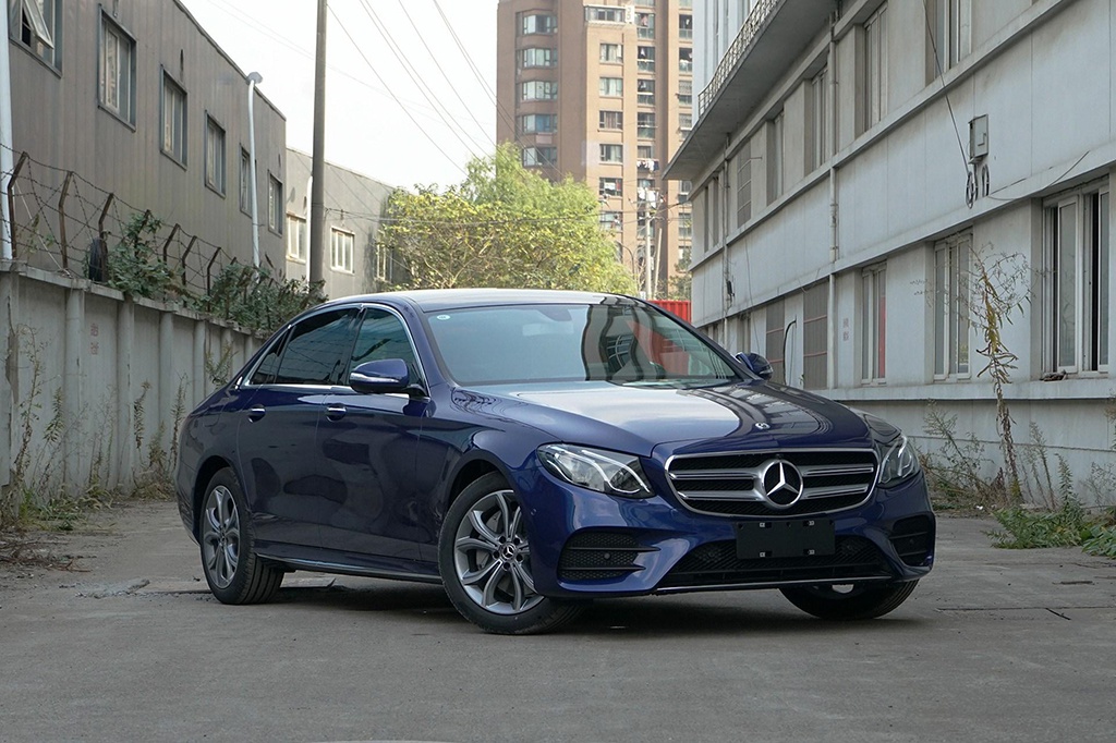 2020款奔驰e级上市,售价42.98-62.38万元