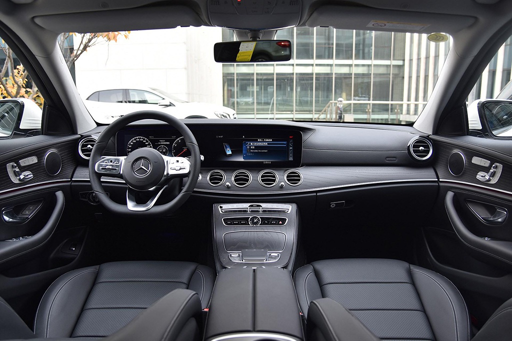 2020款奔驰e级上市,售价42.98-62.38万元