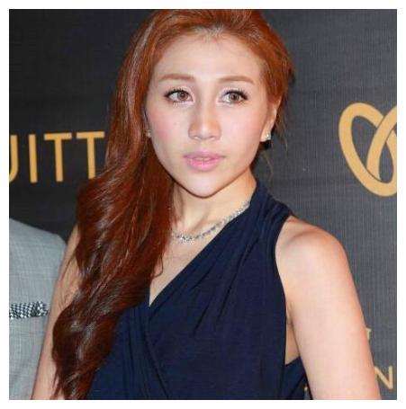 赌王女儿何超盈瘦身成功后复工,肥胖原因成谜,背后不止因为怀孕