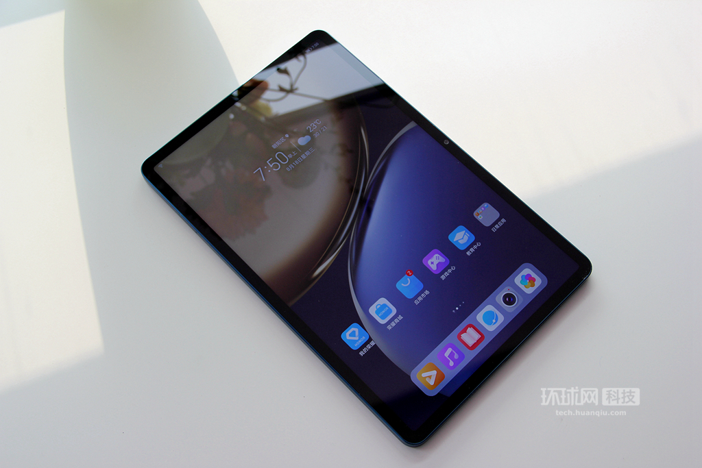 荣耀平板v7 pro体验:兼具"高颜值"与生产力的移动办公利器__财经头条