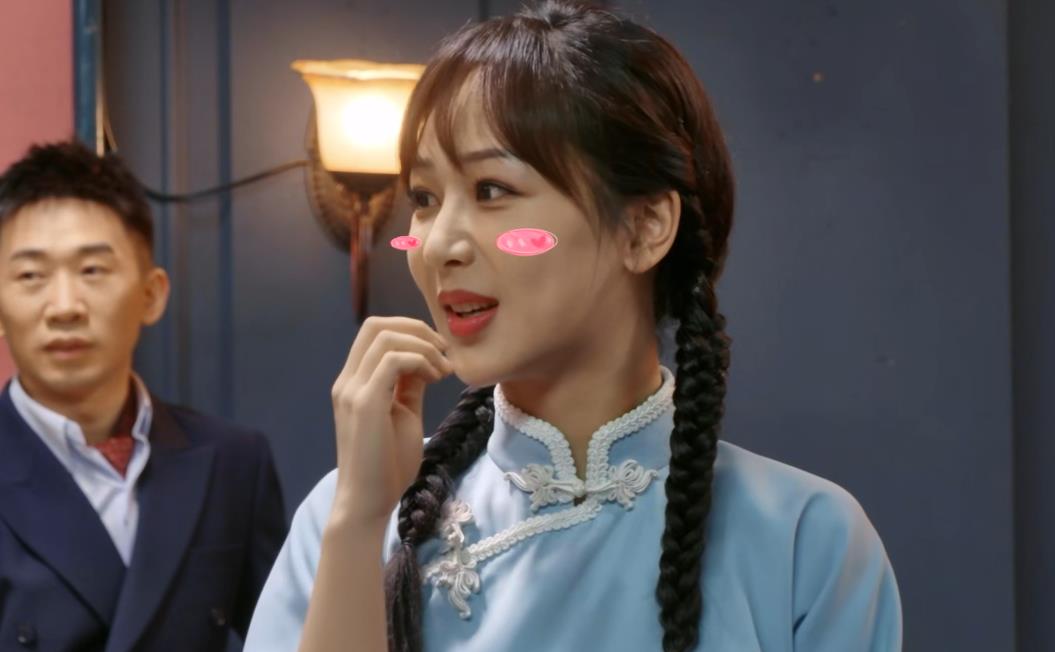 《萌探》宝藏女孩杨紫,在节目是如何表现的,看完你一定路转粉