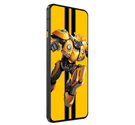 红魔7s pro大黄蜂限量典藏版__财经头条