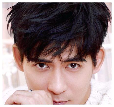 贺军翔,明道,周渝民不火了,只他一直火到了现在