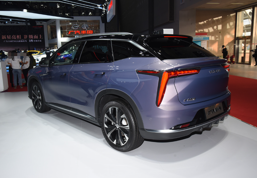 合创007plus涨价2万售2998万元