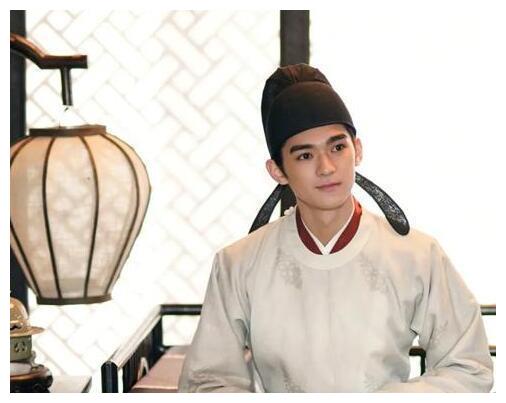 清平乐少年宋仁宗张家硕95后北电学生曾参加演员请就位节目