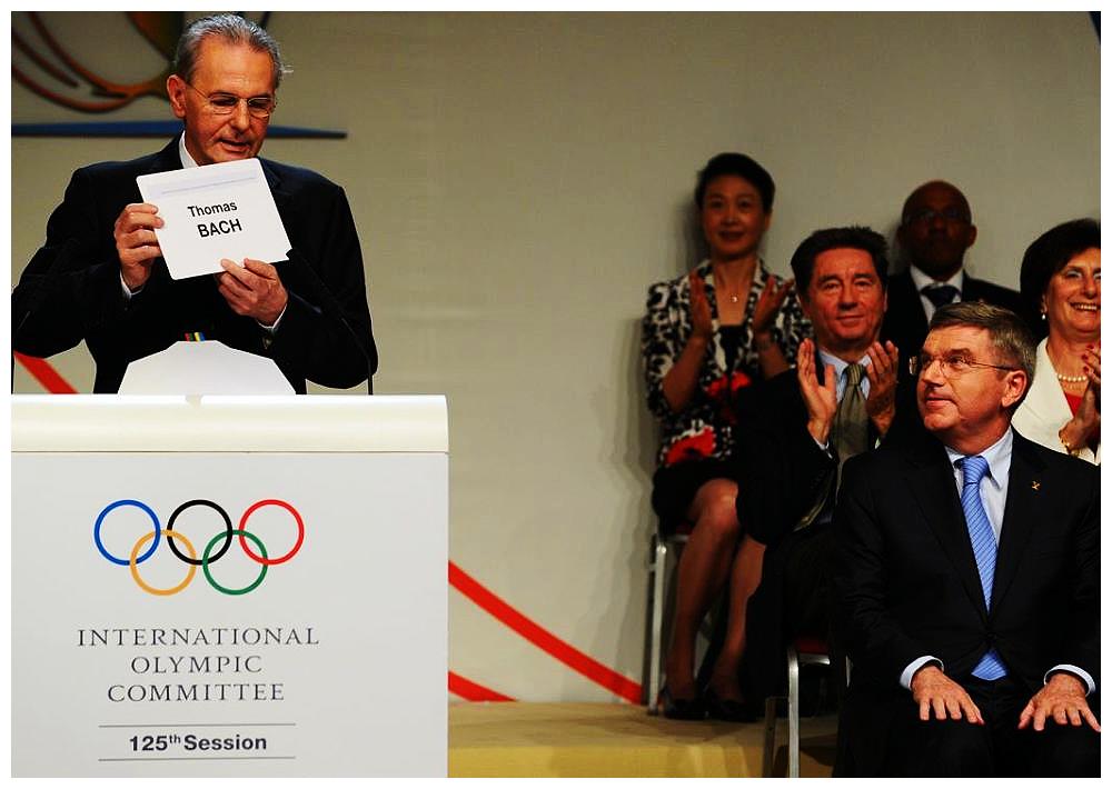 噩耗!国际奥委会名誉主席罗格去世,盛赞北京奥运会无与伦比休闲区蓝鸢梦想 - Www.slyday.coM 噩耗!国际奥委会名誉主席罗格去世,盛赞北京奥运会无与伦比休闲区蓝鸢梦想 - Www.slyday.coM