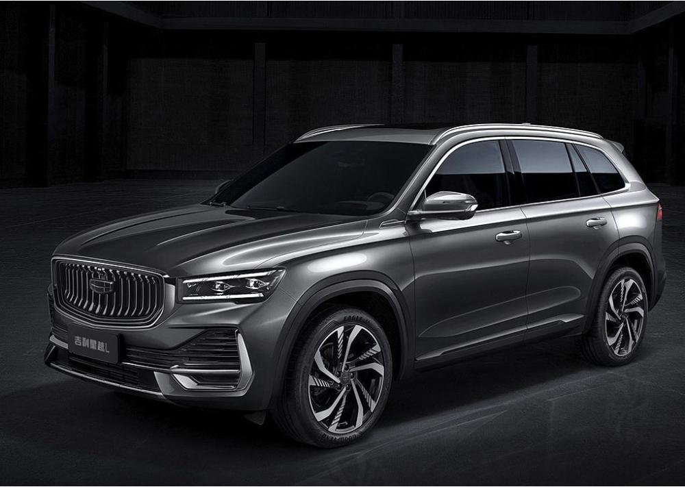 关键词: 新车解析国产新车沃尔沃领克吉利星越L我要反馈