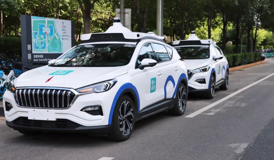 百度自动驾驶迎来收获季