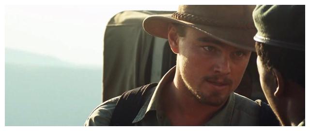 血钻|莱昂纳多|小李子_新浪新闻