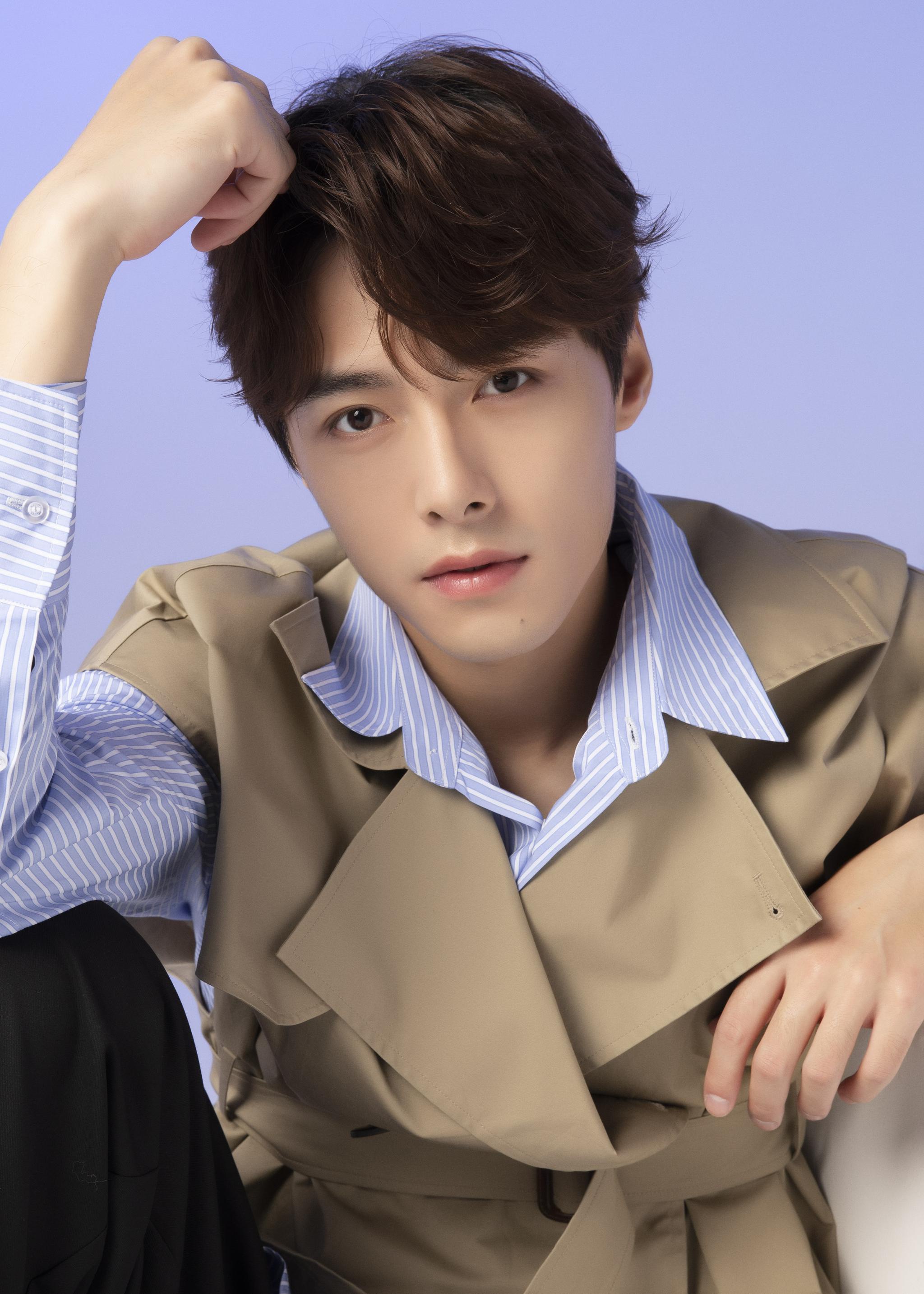 方逸伦《燕山派与百花门》开机 变身冷峻武痴为爱情窦初开