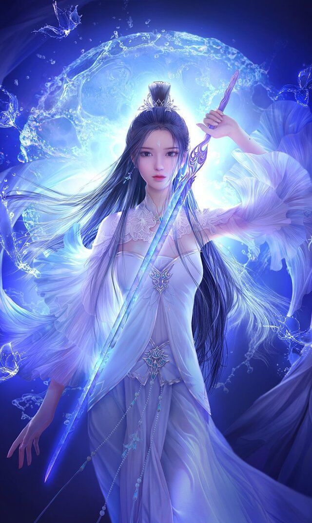 唯美古风动漫图片_高清图集_新浪网