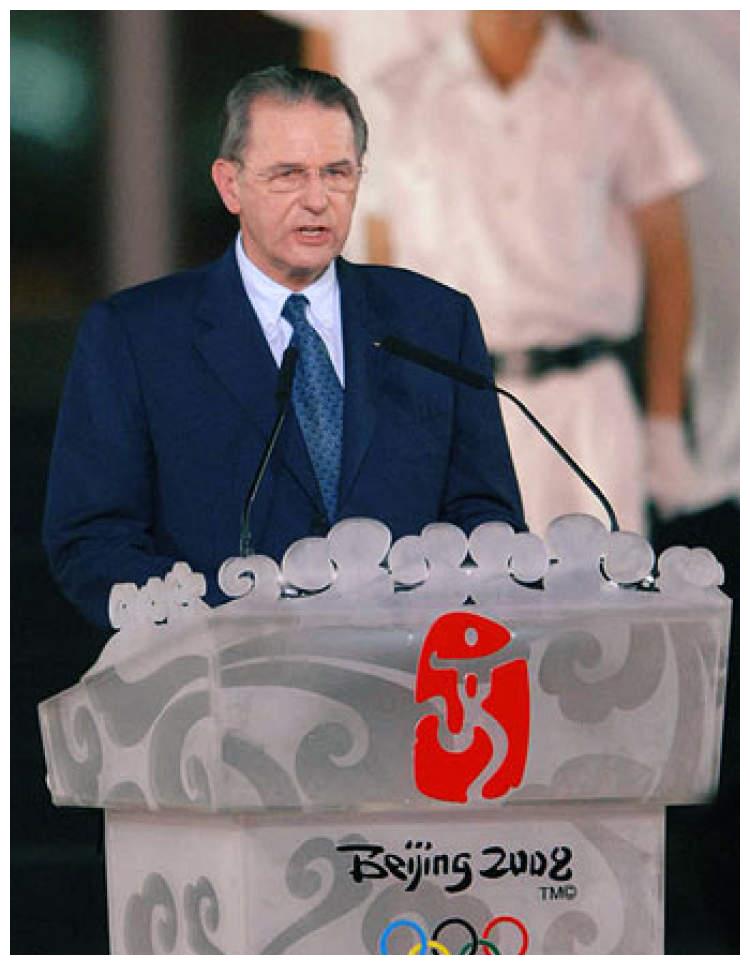 前国际奥委会主席罗格去世,曾赞2008北京奥运“无与伦比”休闲区蓝鸢梦想 - Www.slyday.coM 前国际奥委会主席罗格去世,曾赞2008北京奥运“无与伦比”休闲区蓝鸢梦想 - Www.slyday.coM
