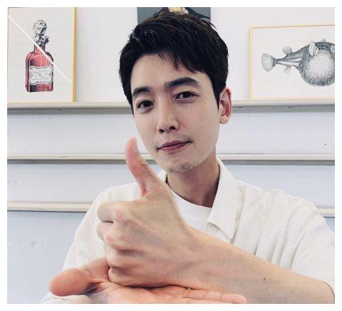 郑敬淏高调秀恩爱!去年坦言:「是秀英造就了现在的我」