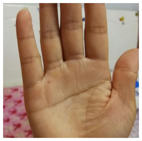 一辈子最命苦的女人手相