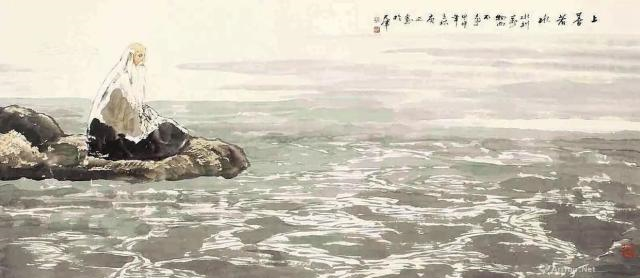 善的本意是什么，上善若水如何解读？|上善若水|万物|本意_新浪新闻